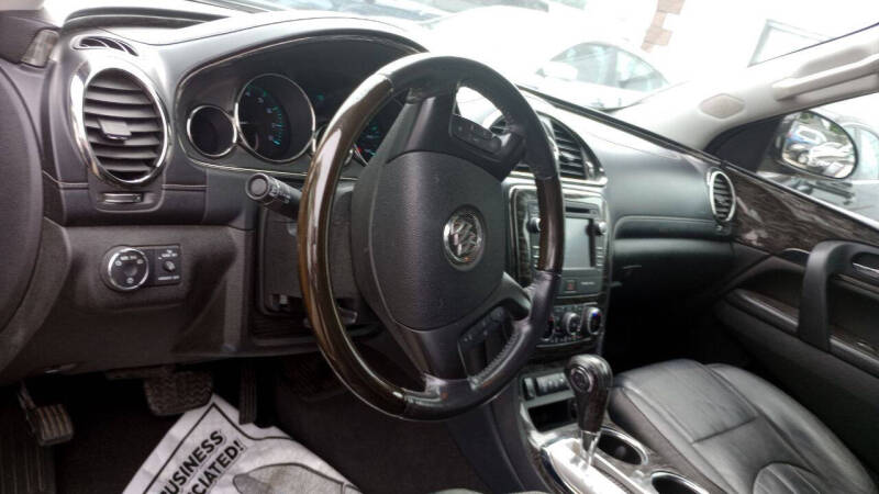 2013 Buick Enclave Leather