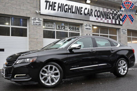 2020 Chevrolet Impala for sale at The Highline Car Connection in Waterbury CT
