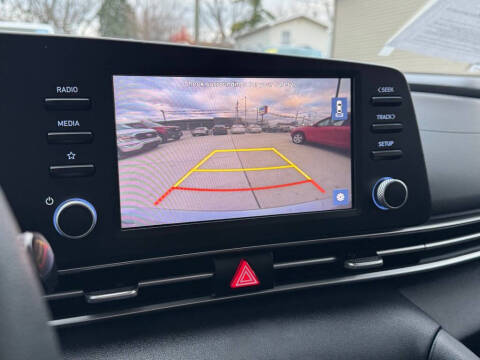 2023 Hyundai Elantra