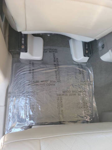 2016 Lincoln Navigator Select