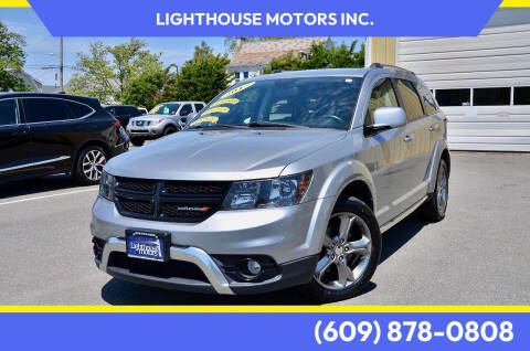 2017 Dodge Journey Crossroad