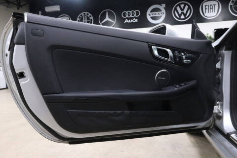 2017 Mercedes-Benz SLC SLC 300