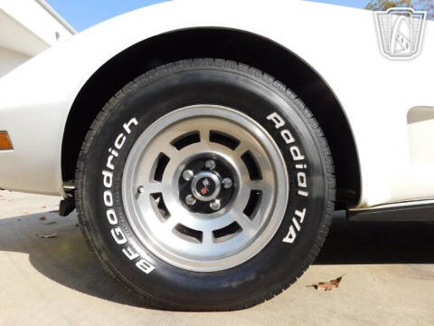 1979 Chevrolet Corvette