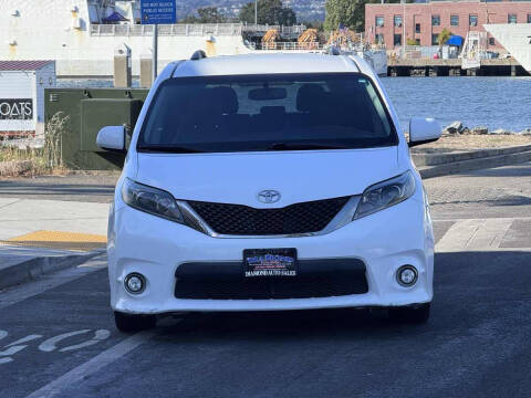 2016 Toyota Sienna