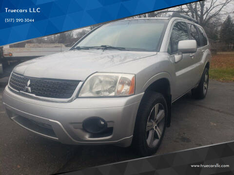 2010 Mitsubishi Endeavor for sale at Truecars LLC in Lansing MI