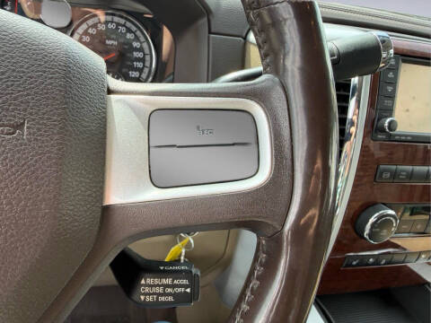 2011 RAM 3500