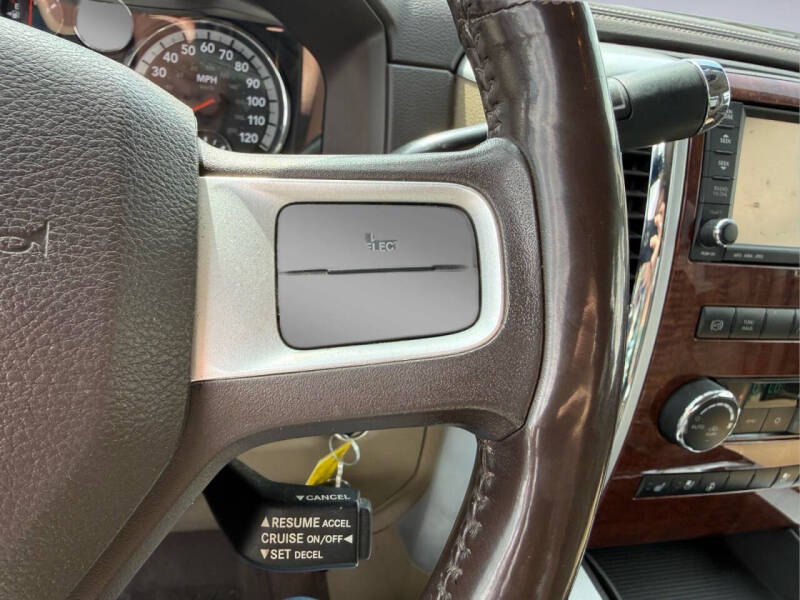 2011 RAM 3500