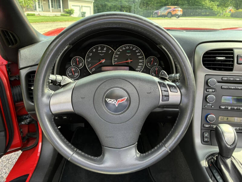 2007 Chevrolet Corvette