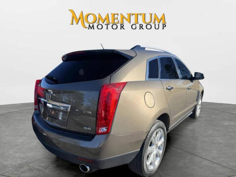 2016 Cadillac SRX