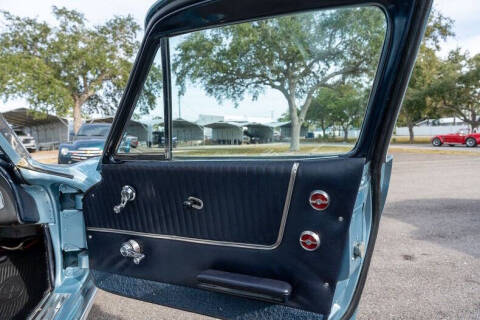 1963 Chevrolet Corvette