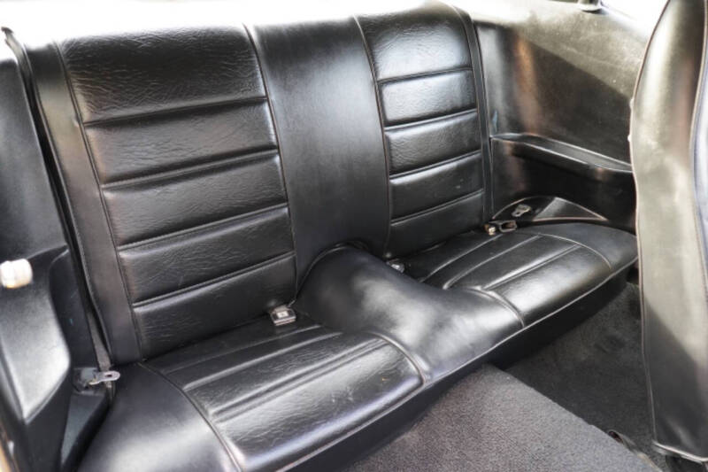 1973 Ford Mustang