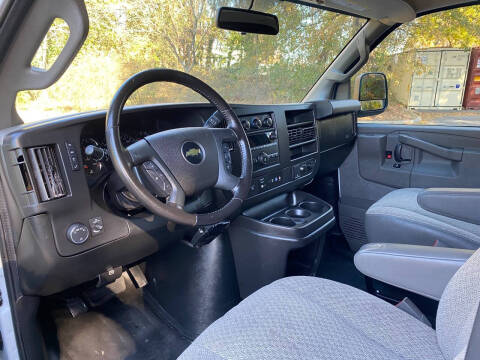 2020 Chevrolet Express 2500