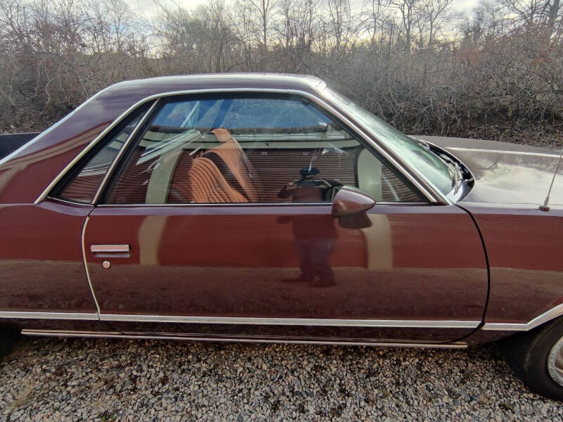 1984 Chevrolet El Camino