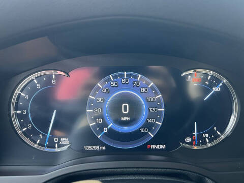 2016 Cadillac Escalade Premium Collection