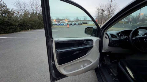 2015 Dodge Grand Caravan SE