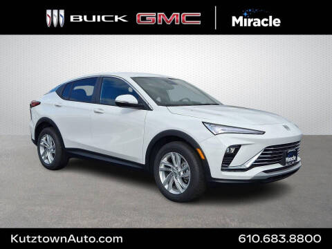 2025 Buick Envista Preferred