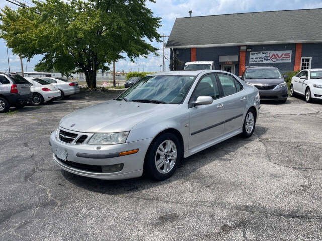 2006 Saab 9-3 for sale at AVS AUTO GROUP LLC in CLEVELAND, OH