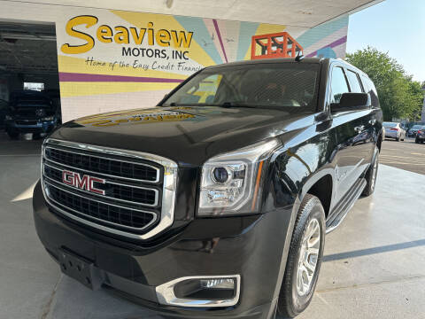 2019 GMC Yukon XL for sale at Seaview Motors Inc in Stratford CT