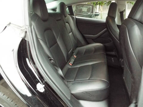 2019 Tesla Model 3 Standard Range Plus