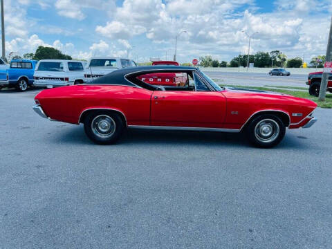1968 Chevrolet Chevelle