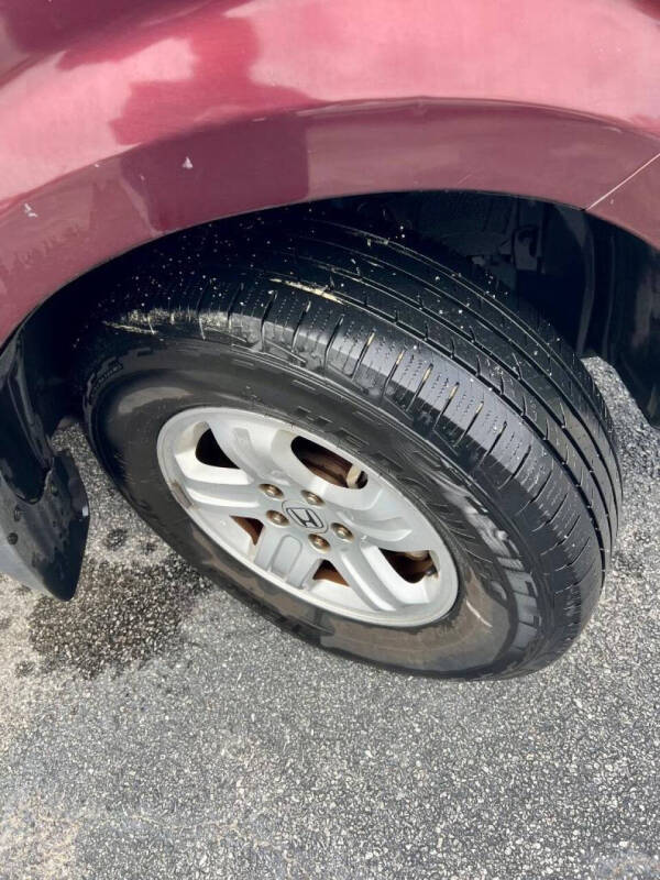 2007 Honda Pilot LX