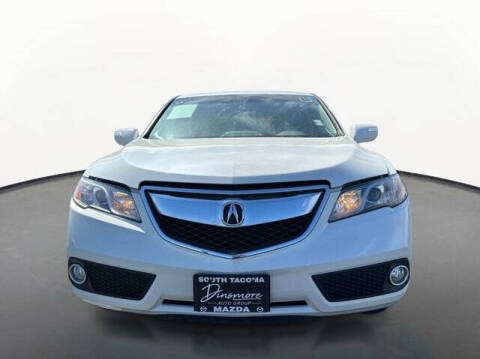 2014 Acura RDX w/Tech
