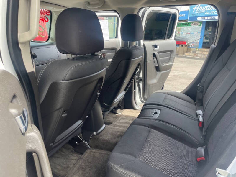2009 HUMMER H3