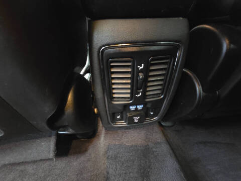 2015 Dodge Durango Limited