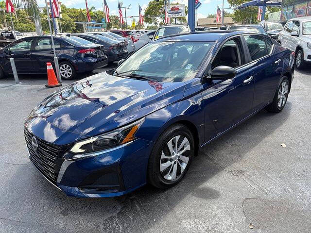 2024 Nissan Altima 2.5 S