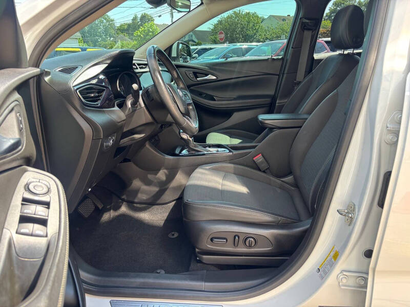 2020 Buick Encore GX Preferred
