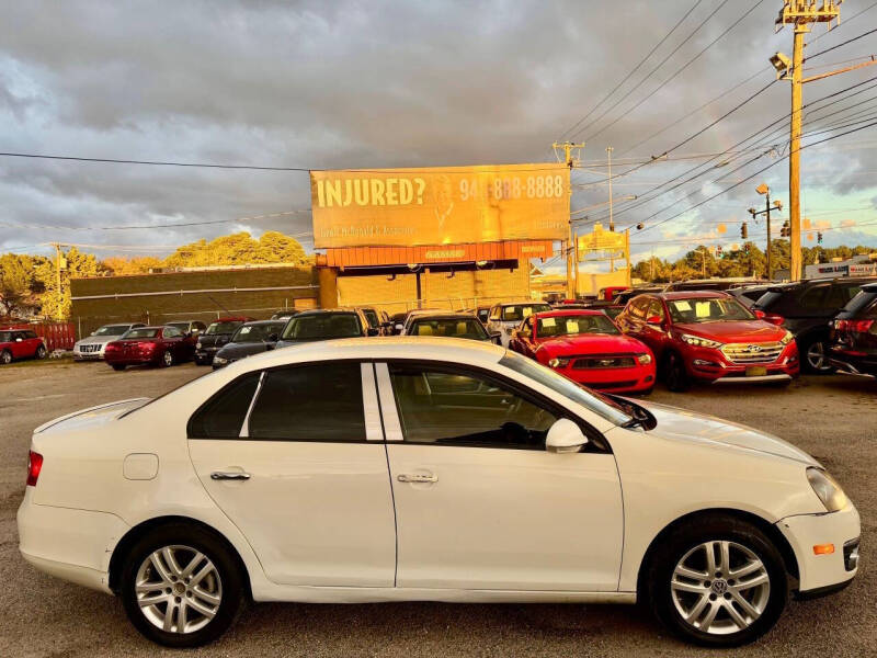 2007 Volkswagen Jetta