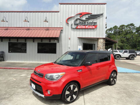 2019 Kia Soul