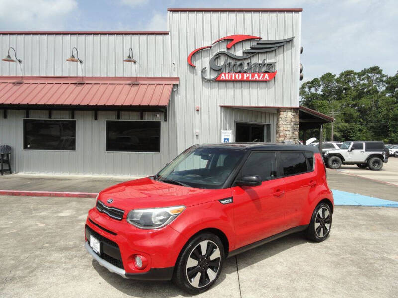 2019 Kia Soul +