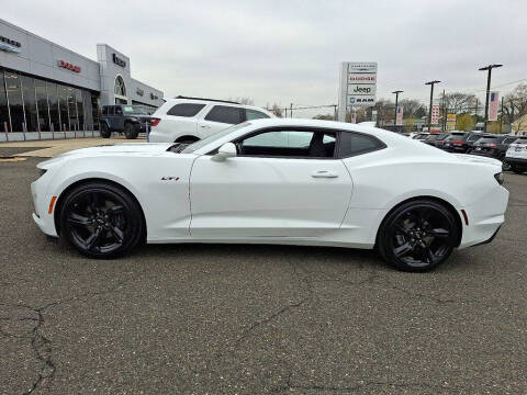 2021 Chevrolet Camaro LT1