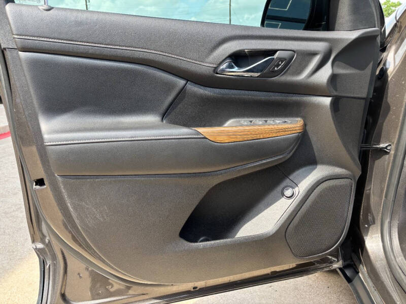 2019 GMC Acadia SLE-2