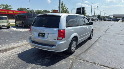 2011 Dodge Grand Caravan Express
