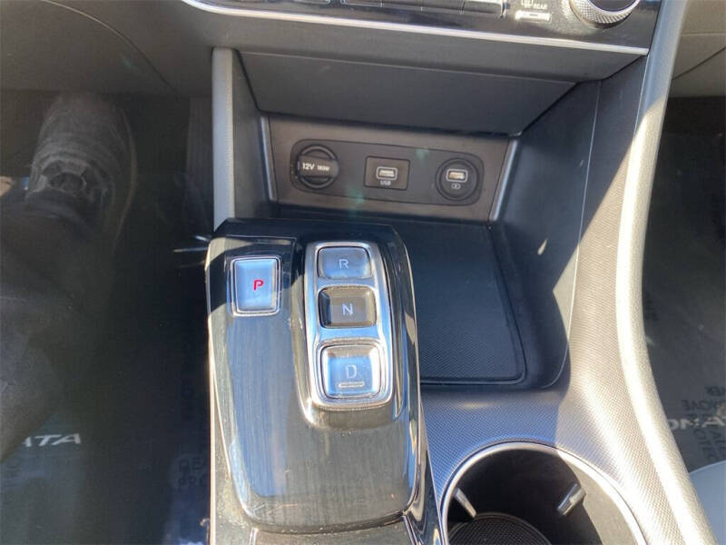 2023 Hyundai Sonata SEL