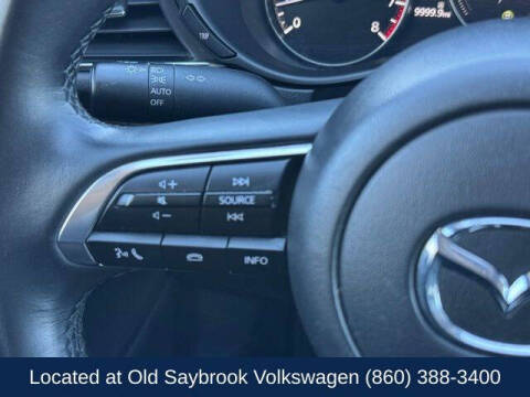 2024 Mazda CX-30 2.5 S Carbon Edition