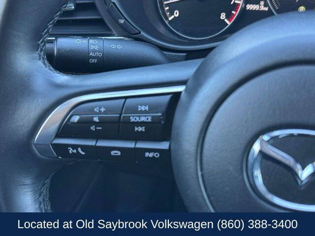 2024 Mazda CX-30 2.5 S Carbon Edition