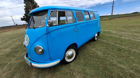 1959 Volkswagen Bus
