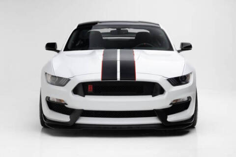 2017 Ford Mustang Shelby GT350R