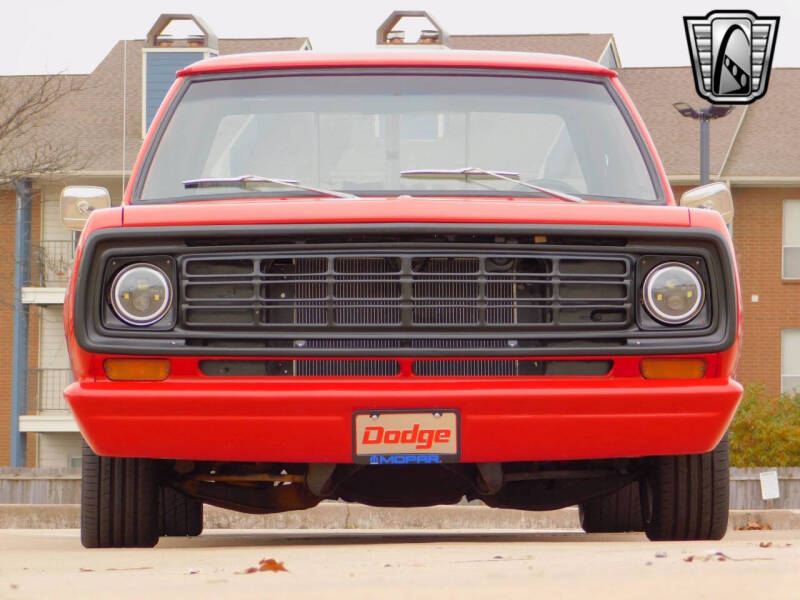 1978 Dodge D100 Pickup