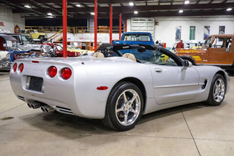 2000 Chevrolet Corvette