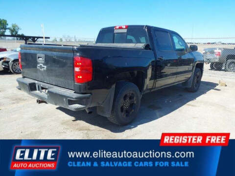 2015 Chevrolet Silverado 1500