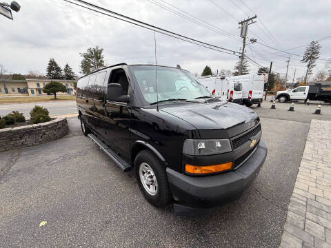 2019 Chevrolet Express LS 3500