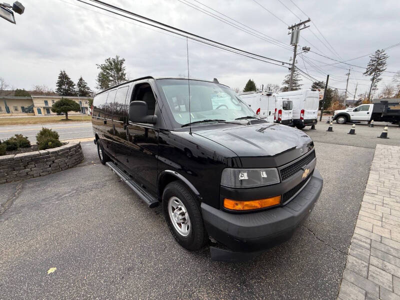 2019 Chevrolet Express LS 3500