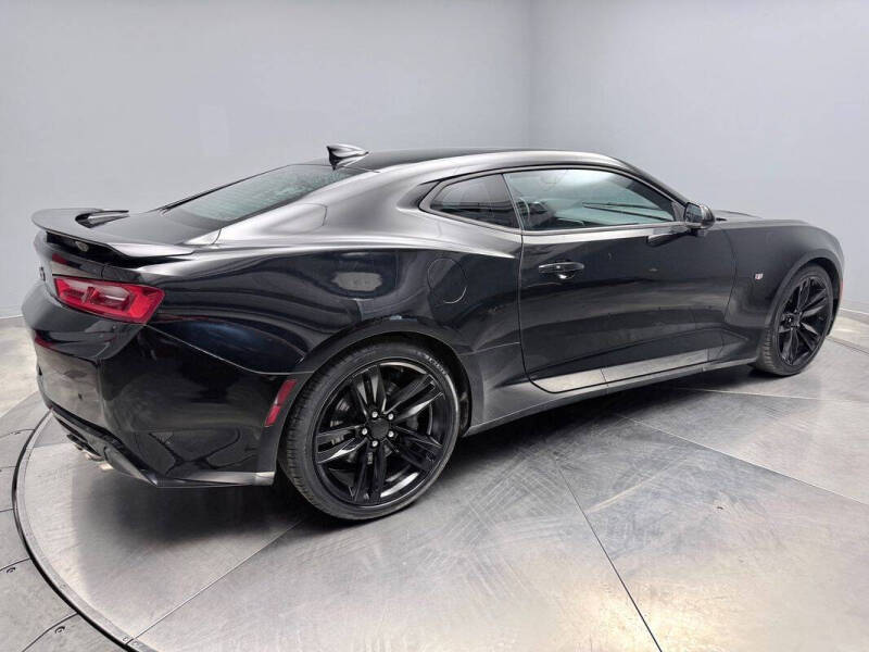 2016 Chevrolet Camaro SS