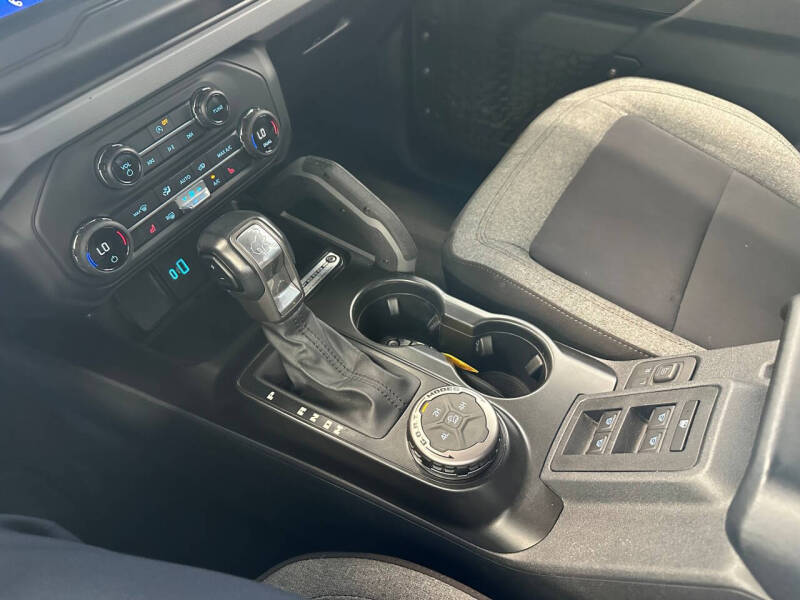 2021 Ford Bronco Big Bend