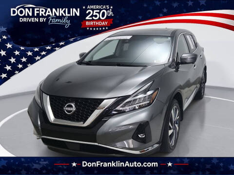 2024 Nissan Murano SL