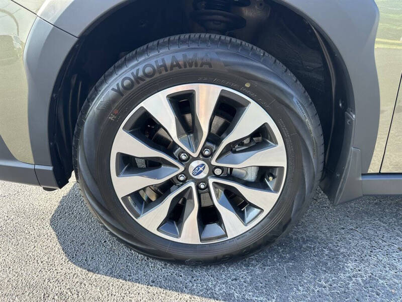 2024 Subaru Outback Limited